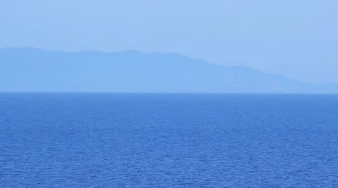 Mediterranean Sea  Vídeos de archivo 68675608