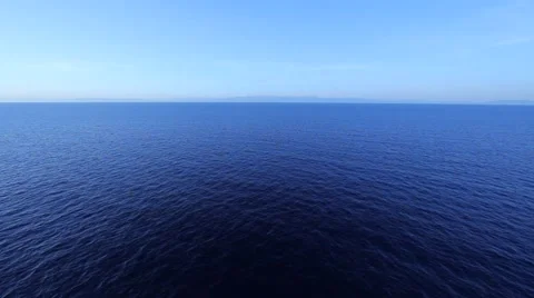 Mediterranean Sea  Stock Footage 68676292