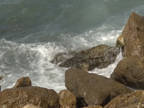 Mediterranean sea Stockbeeldmateriaal 82643549