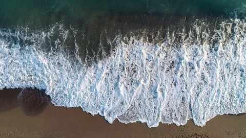Mediterranean Sea Stock Footage 93976530