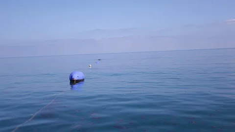 Mediterranean sea Stock Footage 122737614