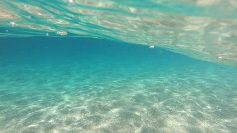 Mediterranean Sea Stock Footage 151318746