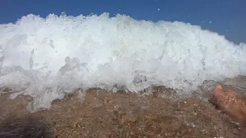 Mediterranean Sea Stock Footage 151318758