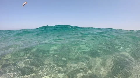 Mediterranean Sea Stock Footage 151318771