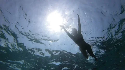 Mediterranean Sea Stock Footage 151318891