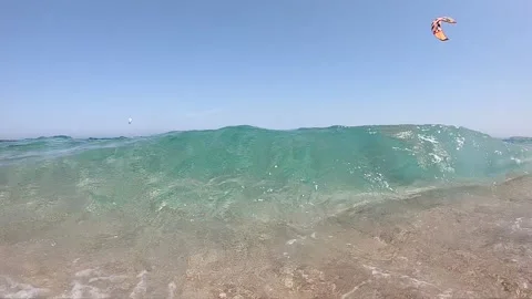Mediterranean Sea Stock Footage 151318899