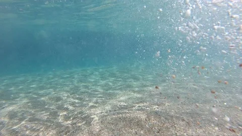 Mediterranean Sea Stock Footage 151318920