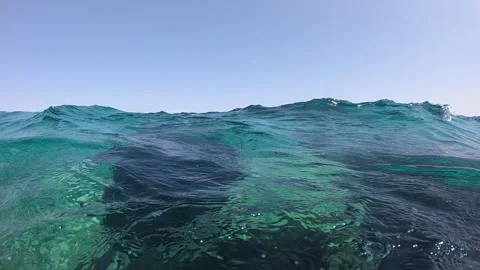 Mediterranean Sea Stock Footage 151319036