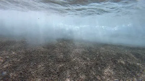 Mediterranean Sea Stock Footage 151319419
