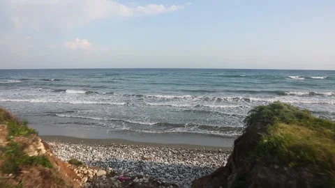 Mediterranean Sea Stock Footage 178882317
