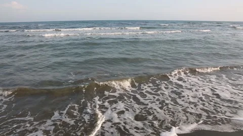 Mediterranean Sea Stock Footage 178883976