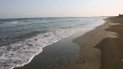 Mediterranean Sea Stock Footage 178884912