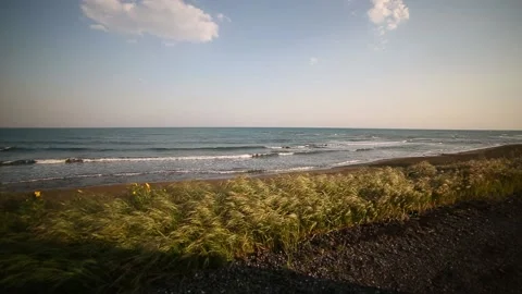 Mediterranean Sea Stock Footage 178891134