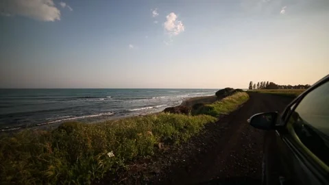 Mediterranean Sea Stock Footage 178891266