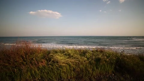 Mediterranean Sea Stock Footage 178892052