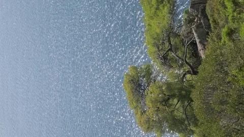 Mediterranean sea Stock-Footage 270142495