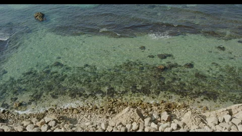 Mediterranean Sea Stock Footage 270167104