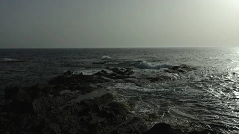 Mediterranean sea, Malta 스톡 동영상 135716652