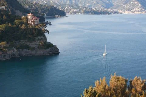 Mediterranean Sea Stock-Fotos