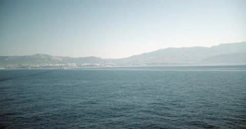 Mediterranean sea Split town 動画素材 141659488