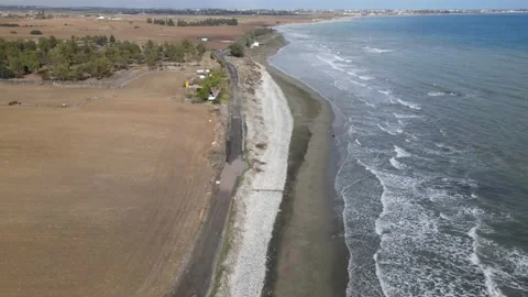 Mediterranean sea view. Stock-Footage 166061279