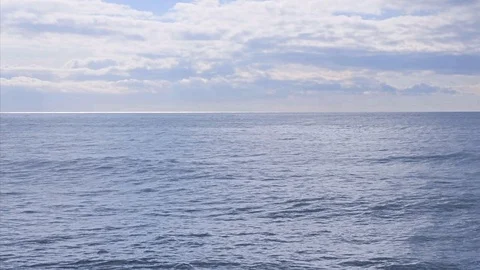 Mediterranean sea waves Stock Footage 85778321