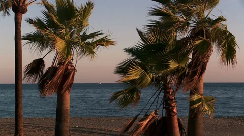 Mediterranean seascape Vidéo 29283079
