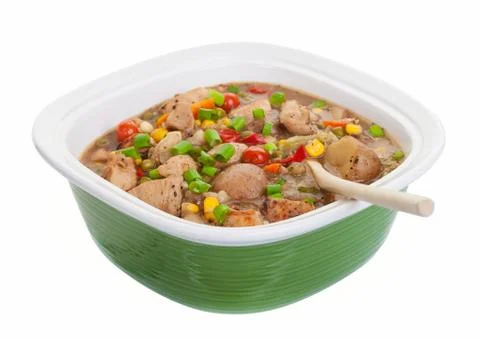 Mediterranean stew Stock Photos