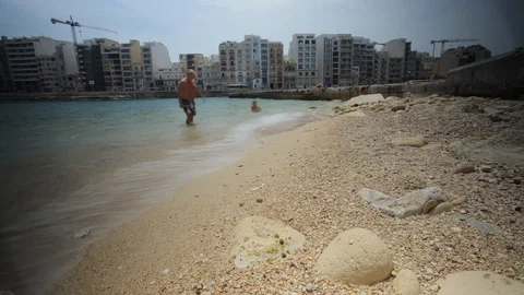 MEDITERRANEAN TIME-LAPSE Stock Footage 114302320