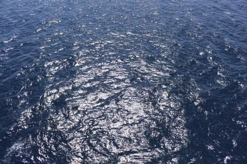 Mediterranean waters Stock-Fotos