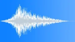 Medium air swooshSound Effect