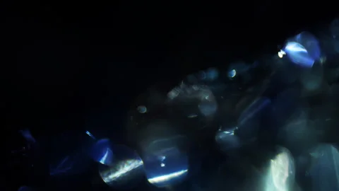 Medium, Bokeh, Cool Color, Light Vídeo Stock 320204556