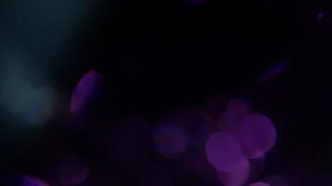 Medium bright bokeh background and large bokeh overlay Stockbeeldmateriaal 320197712