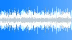 Medium Drive Acoustic Easy Listening Music Underscore in Eb major Stock Music