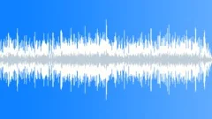 Medium Drive Acoustic Incidental Music for Extensive Streamed TV Thrillers Stock Music