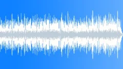Medium Drive Acoustic Music in C major with Flute and guitar Stock Music