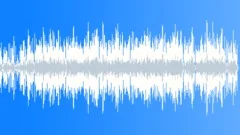 Medium Drive Complex Jazz Background Music with Tenor saxophone and b3 organ Stock Music
