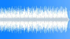 Medium Drive Incidental BGM with Cool melodic tenor saxophoneStock Music