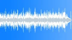 Medium Dynamism Riveting underscore background music with B3 organ and pianoStock Music