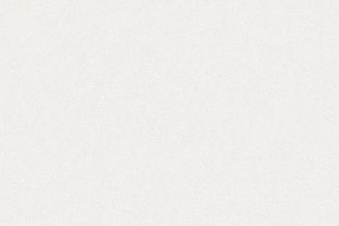 Medium film grain texture on solid off-white background Stock Illustration
