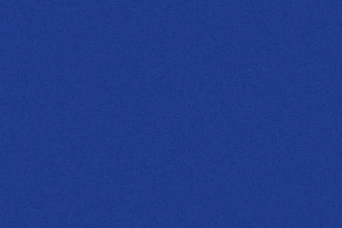 Medium film grain texture on solid blue background Stock Illustration