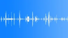Medium Fireworks: Skyrockets Firecrackers & Howlers, Half-Distant - Long LoopSound Effect