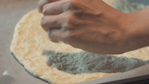 Medium high close up Stock Footage 127975982