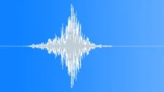 Medium Low Whoosh Swoosh 18 (Action, Blow, Flyby)Sound Effect