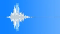 Medium Low Whoosh Swoosh 20 (Action, Blow, Flyby) Sound Effect