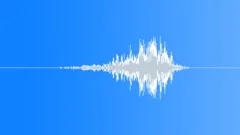 Medium Low Whoosh Swoosh 23 (Action, Blow, Flyby) Sound Effect