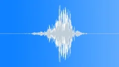 Medium Low Whoosh Swoosh 30 (Action, Blow, Flyby) Sound Effect