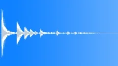 Medium metal can fallingSound Effect