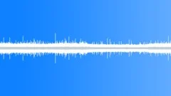 Medium Rain Loop, Raindrops 03 Sound Effect