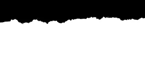 Medium Scale Rough Edges Paper Frame 1 Stock Footage 332216753